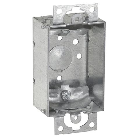 3.5 metal switch box|Steel Boxes, Covers, & Accessories Products (1044).